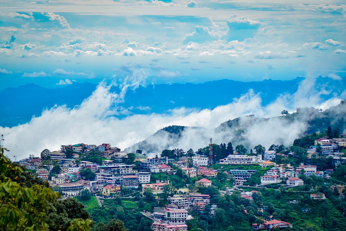 Shutterstock : Mussoorie, the Queen of the Hills, is one of the most popular travel destinations in summers