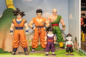 Aleksandr Dyskin / Shutterstock : Dragon Ball Theme Park To Open In Saudi Arabia