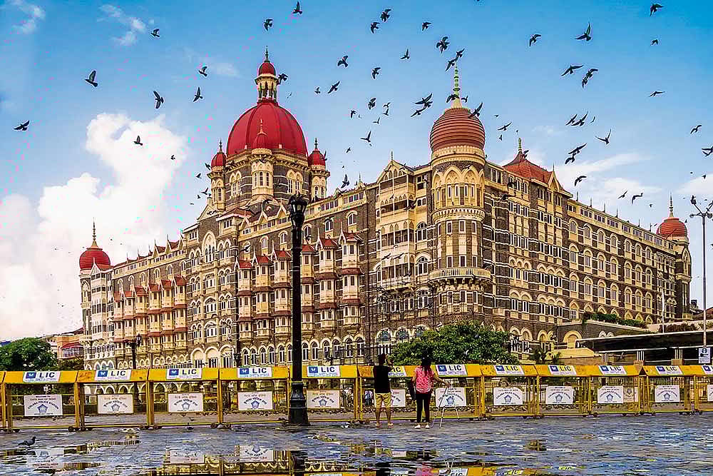 The Taj Mahal Palace, Mumbai