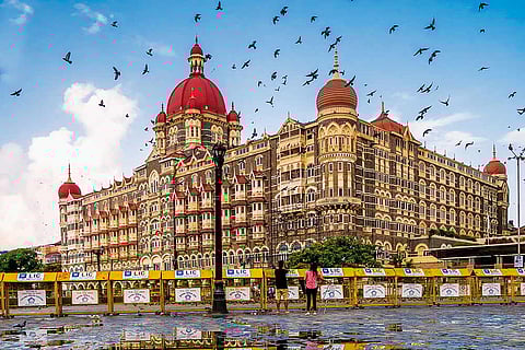 The Taj Mahal Palace, Mumbai
