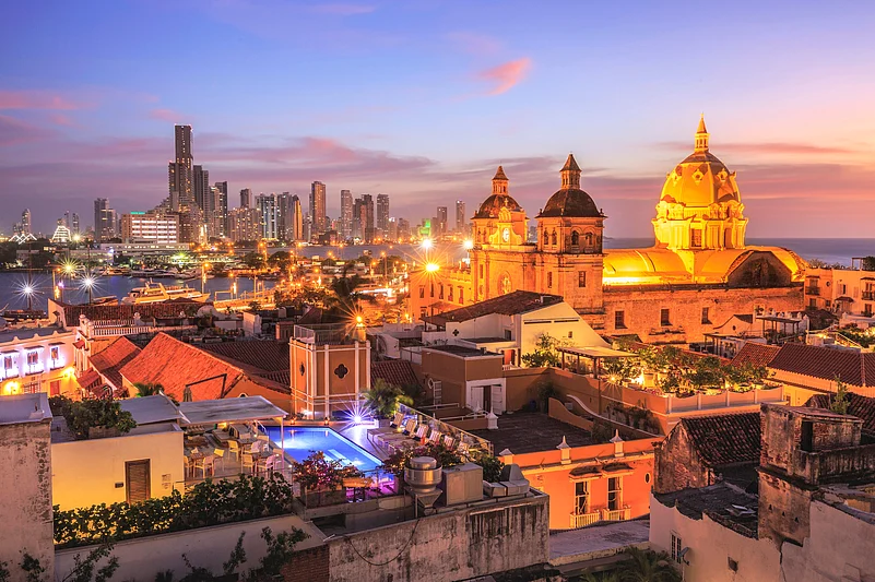 Cartagena, a jewel of the Caribbean, is frequently overshadowed by destinations such as the Bahamas and Puerto Rico