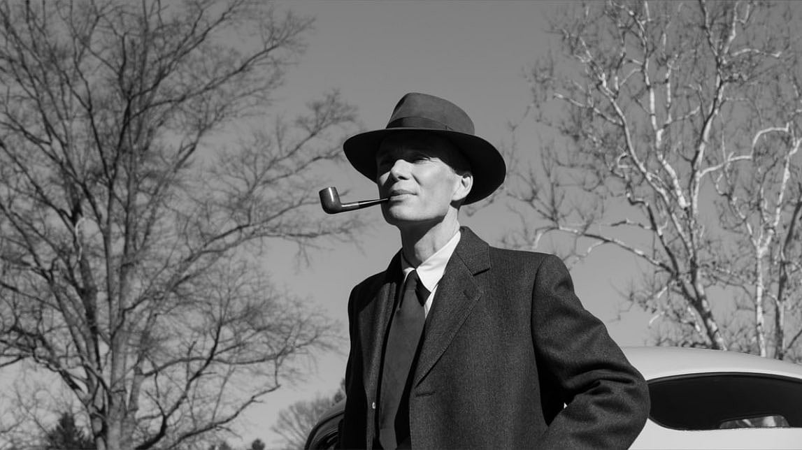 Medium-Departure6204/reddit : Cillian Murphy as Oppenheimer