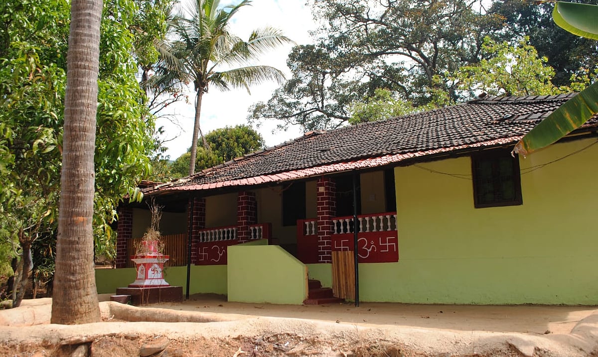 Jungle Trails Homestay/Facebook : Jungle Trails Homestay