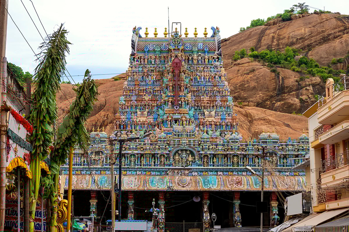 Murugan Temple
