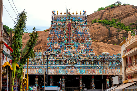 Murugan Temple