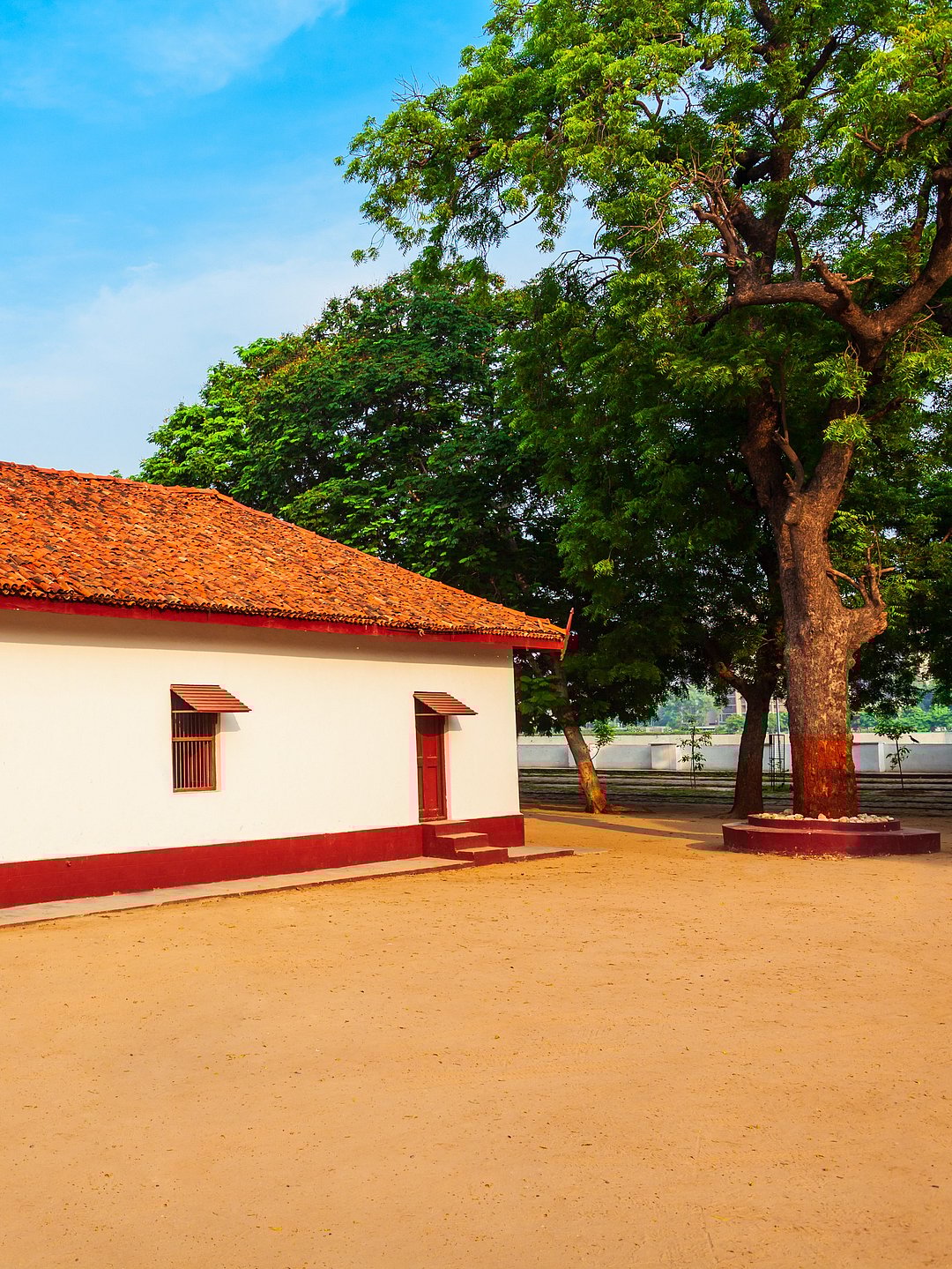 Sabarmati Ashram