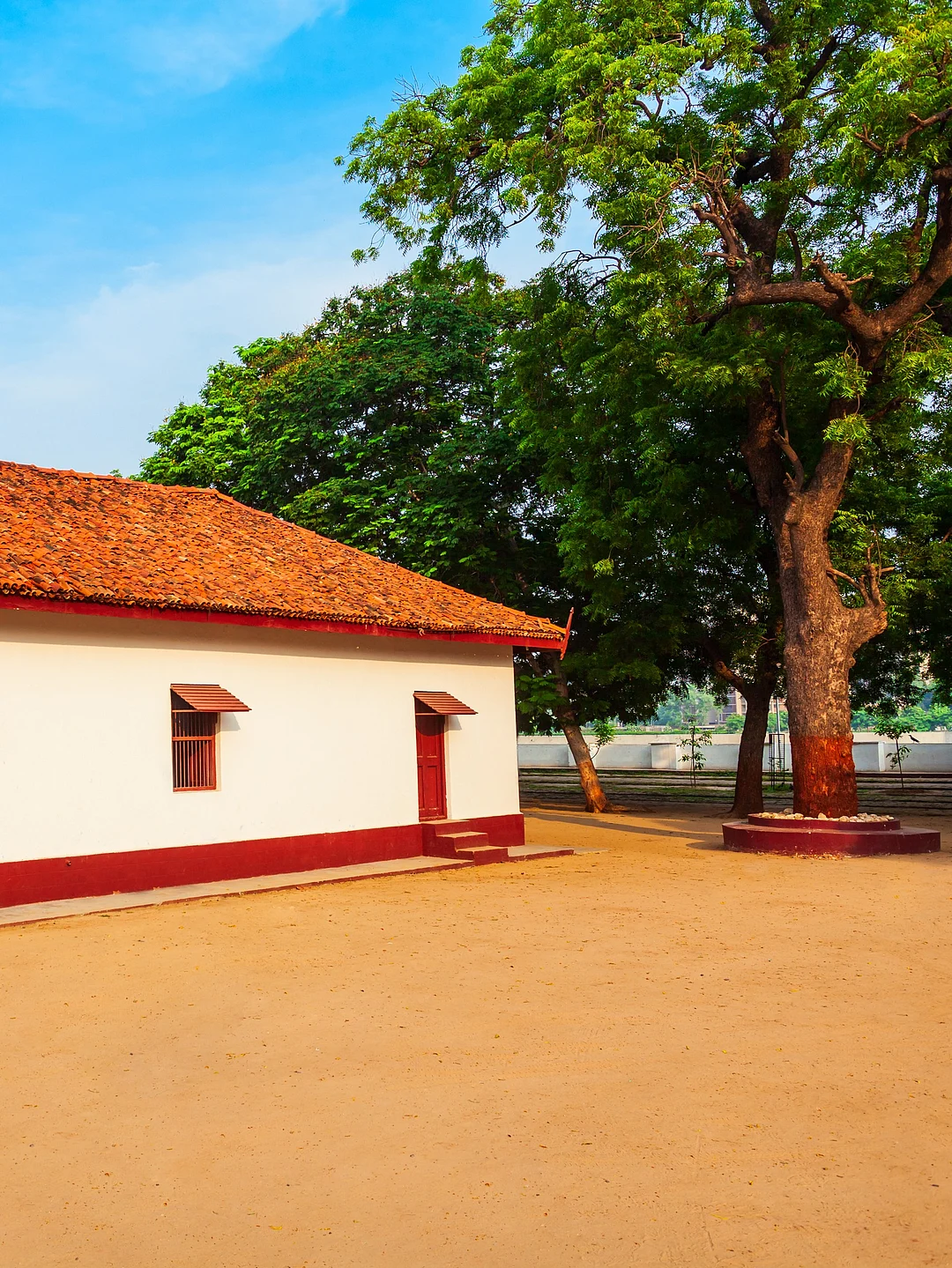 Sabarmati Ashram