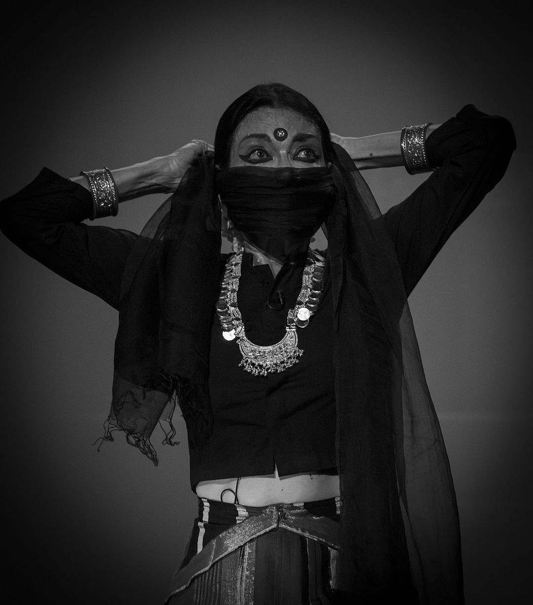 Mallika Sarabhais latest production, Past Forward, explores the evolution of womens voices and identities in dance and in life