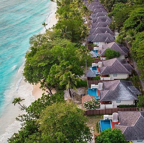 Hilton Seychelles Labriz Resort & Spa
