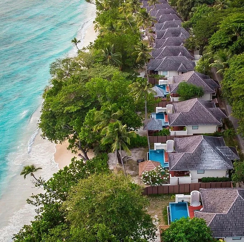 Hilton Seychelles Labriz Resort & Spa