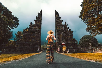Shutterstock : Take the road less travelled and explore some really cool attractions in and around Bali