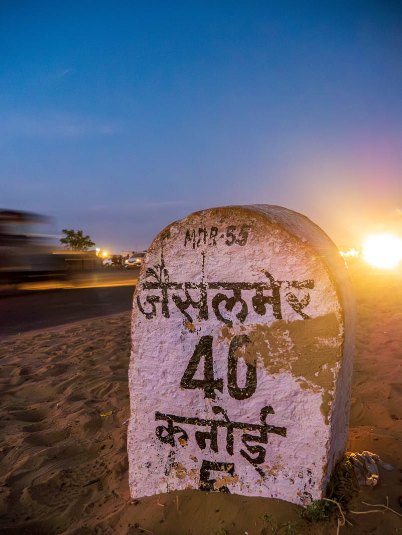 Jaisalmer