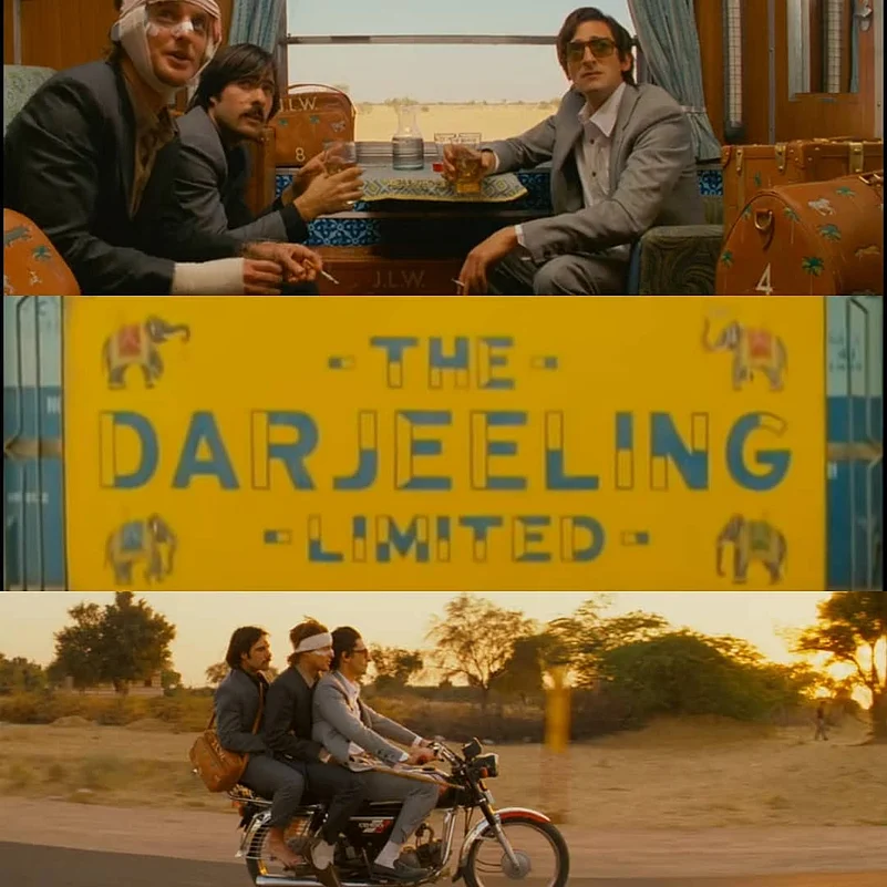 Scenes from the film
