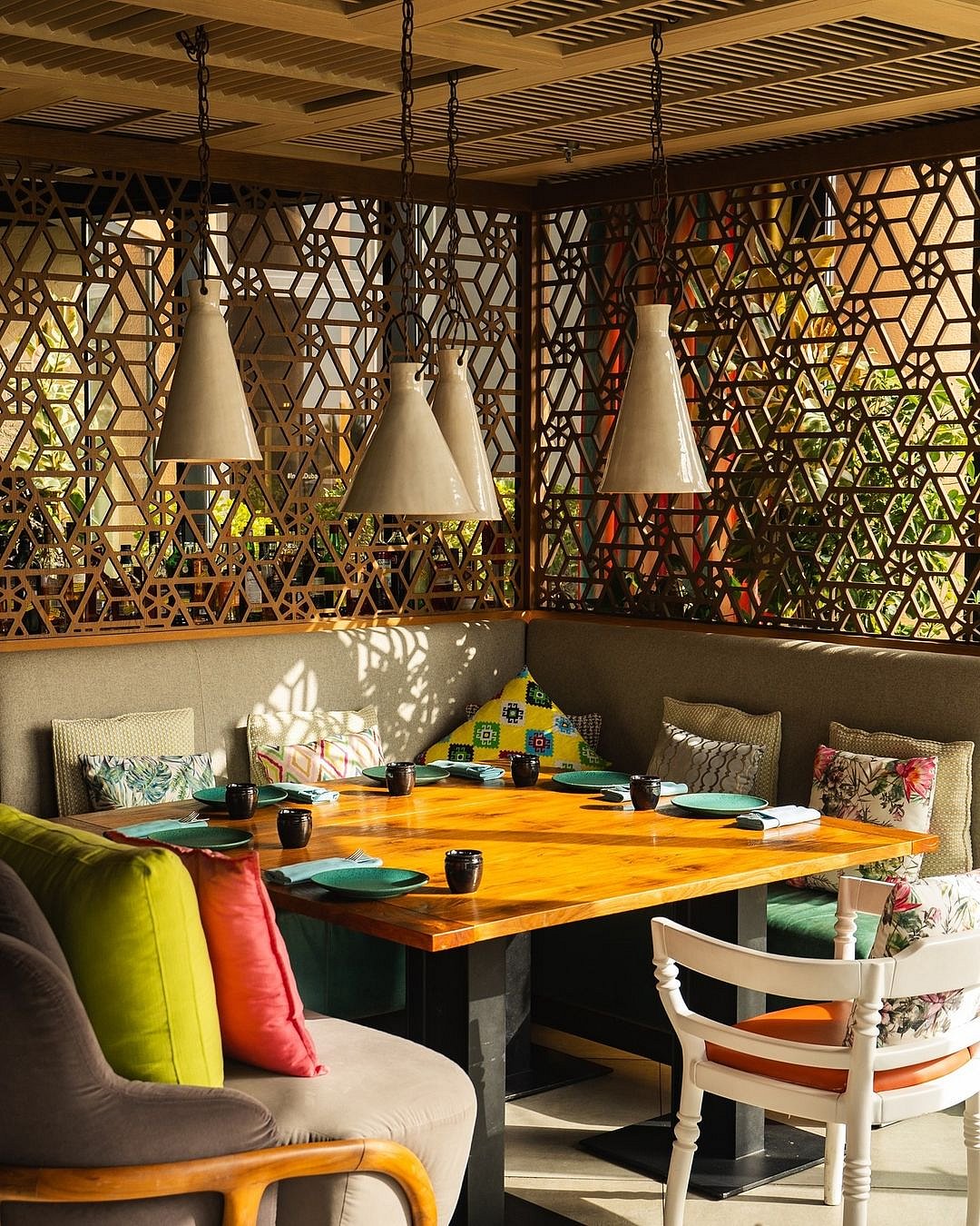 Inside Indya by Vineet