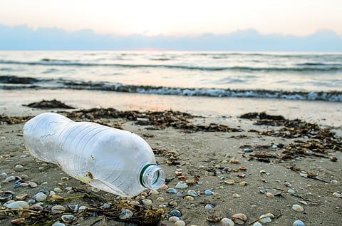 Avoid using plastic bottles