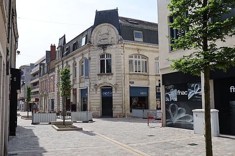 Public transportation in Châteauroux has been free since 2001