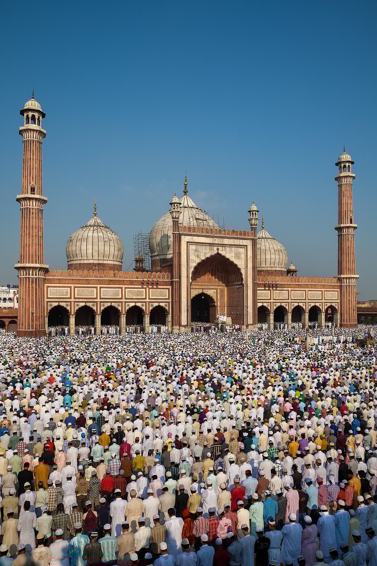 Ramadan 2025 10 Oldest Mosques In India