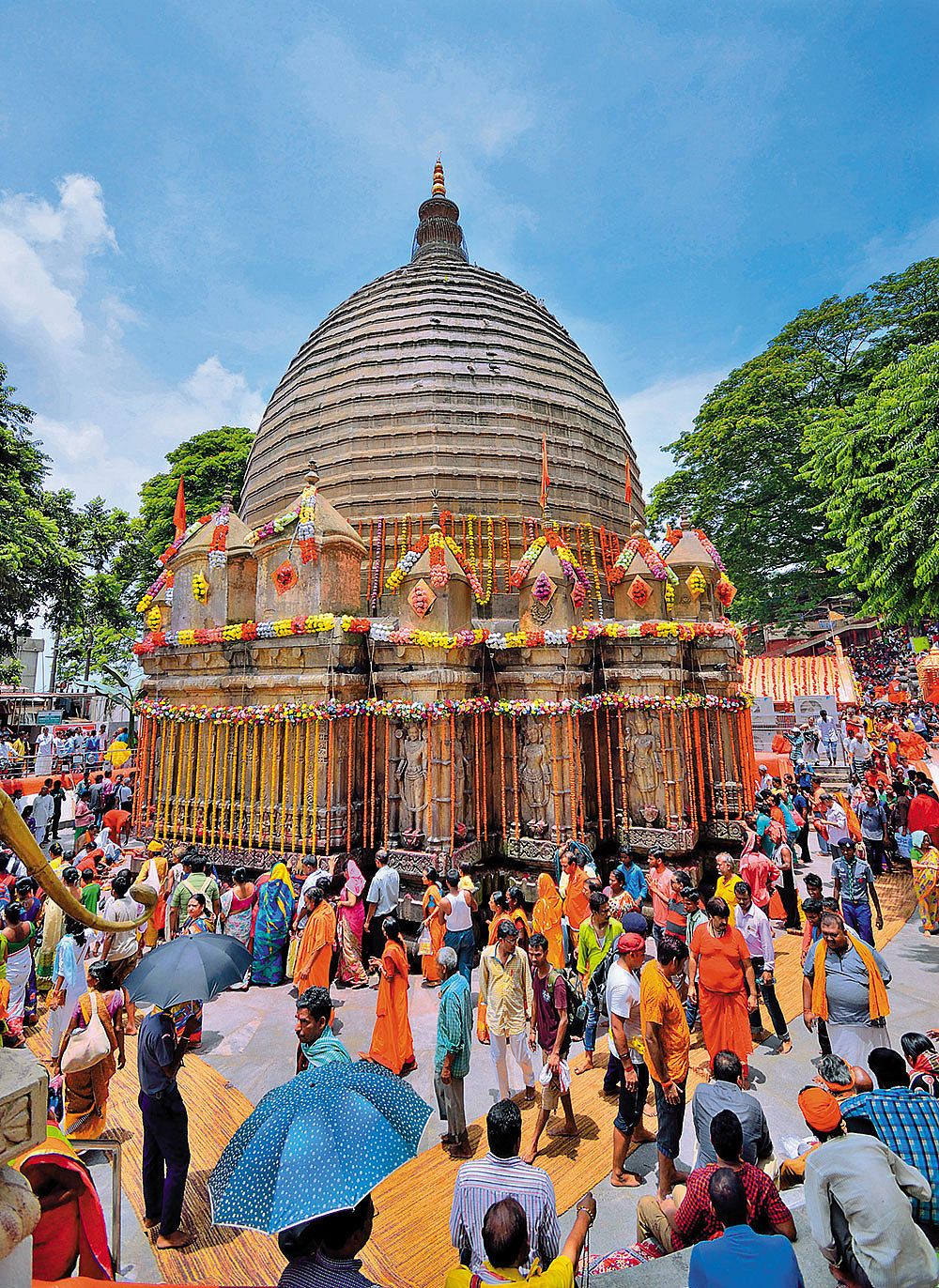 Kamakhya Temple, Guwahati