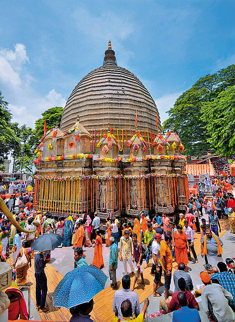 Kamakhya Temple, Guwahati