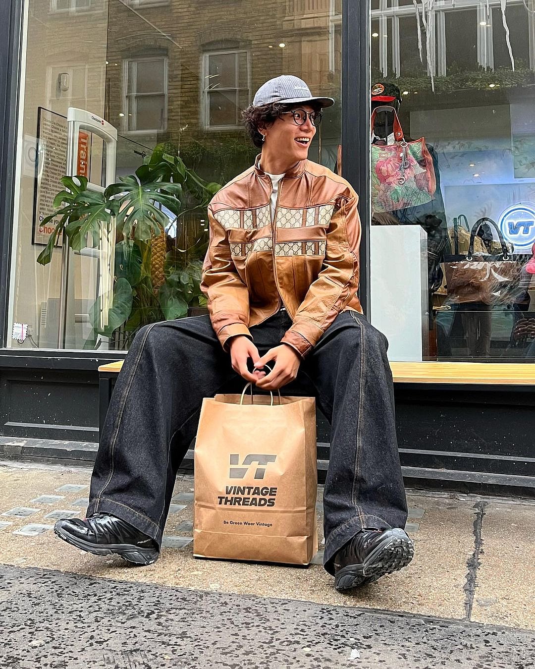 The store is known to stock one-of-a-kind items