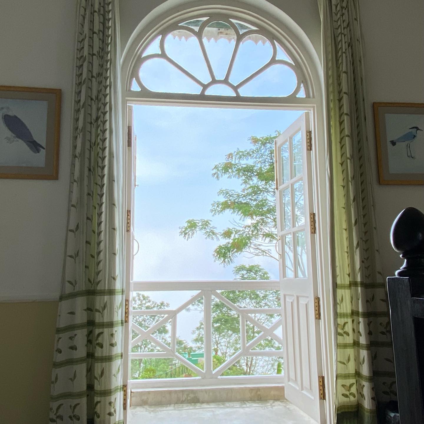 A suite view at the hotel