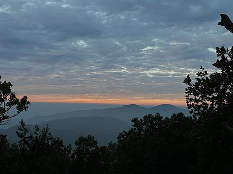 Witness beautiful sunsets at Netarhat 