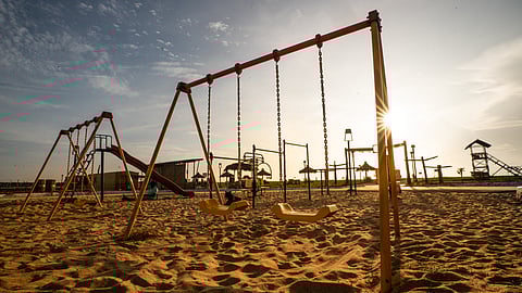 Tourists can unwind at the several nearby attractions in Kovalam