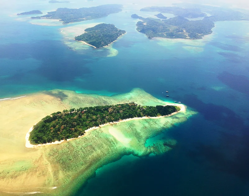 Havelock Island is an underrated spot in the Andamans