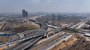 X/Narendra Modi : The Dwarka Expressway spans a total of 29 kilometres