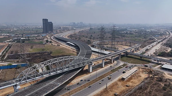 X/Narendra Modi : The Dwarka Expressway spans a total of 29 kilometres