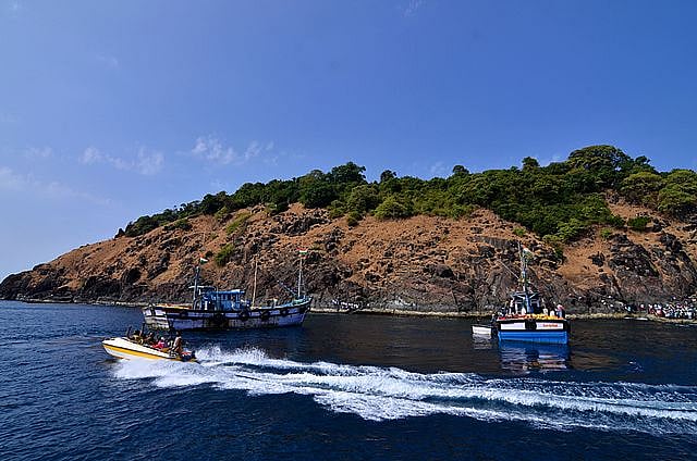 Netrani island