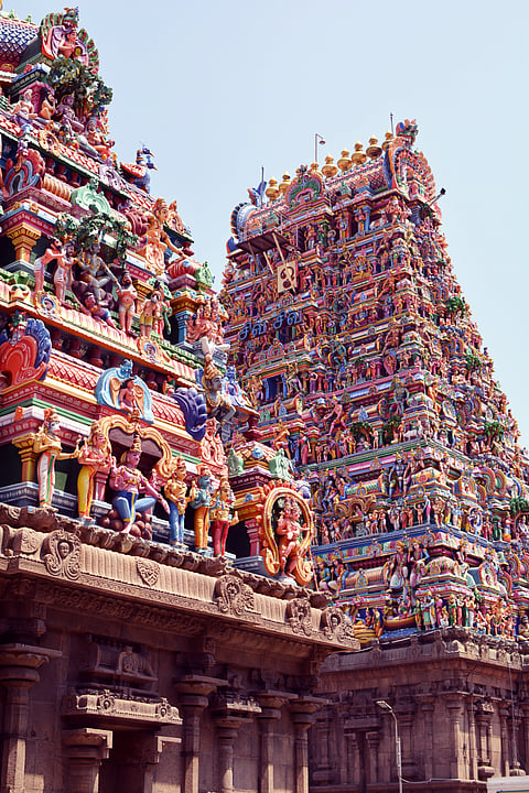 Kapaleeshwarar Temple