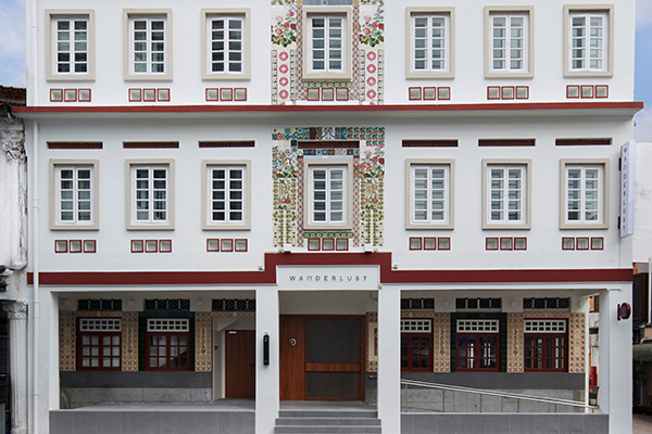 Wanderlust is made for travellers looking to explore the city off the beaten track