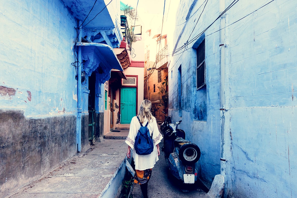 Travelling anywhere in India as a solo woman comes with its own set of challenges