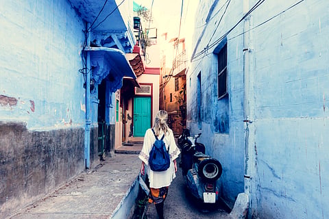Travelling anywhere in India as a solo woman comes with its own set of challenges