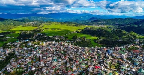 View of Champhai