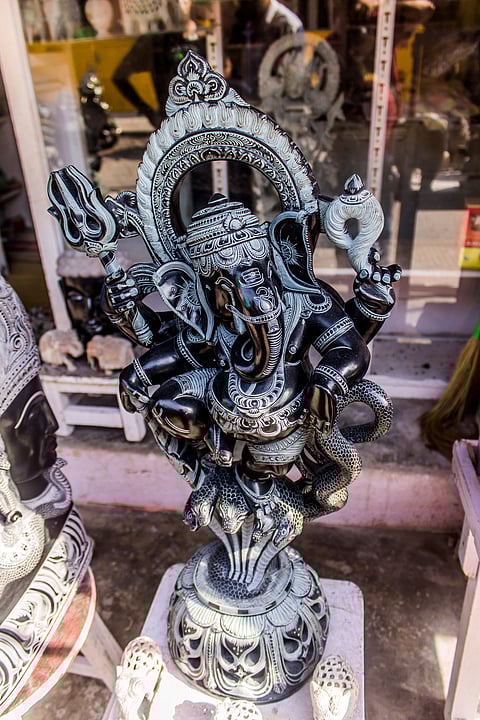 Handicrafts made in Chennai