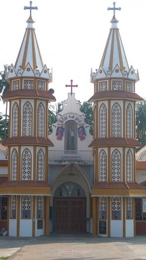 Church of Our Lady of Good Health