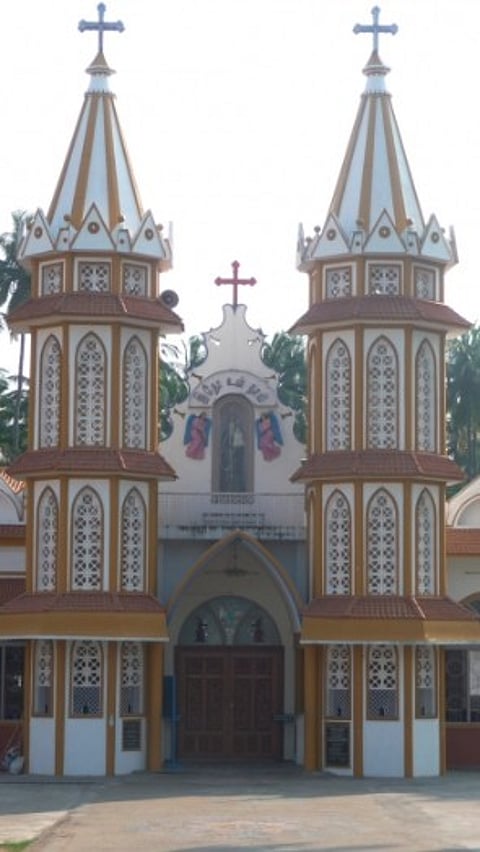 Church of Our Lady of Good Health