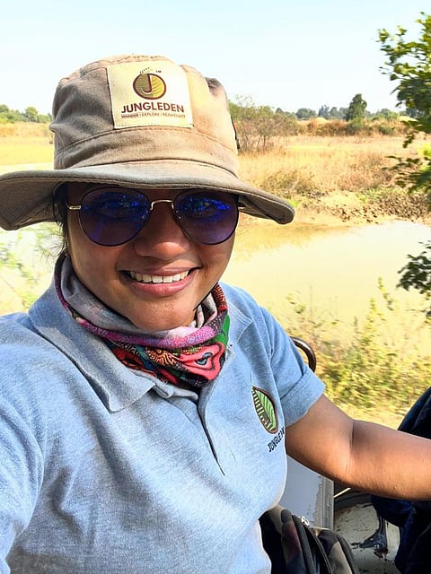 As a woman, there are some constraints in this industry, says Kadam