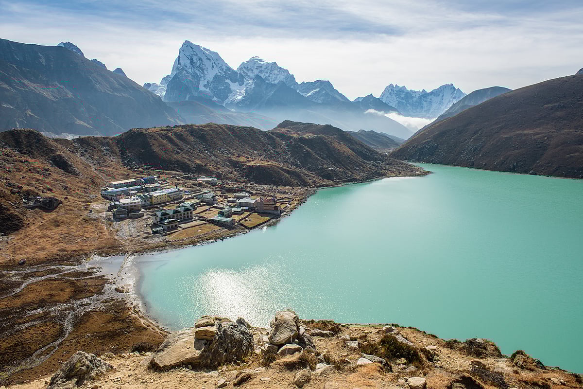 Gokyo Lakes