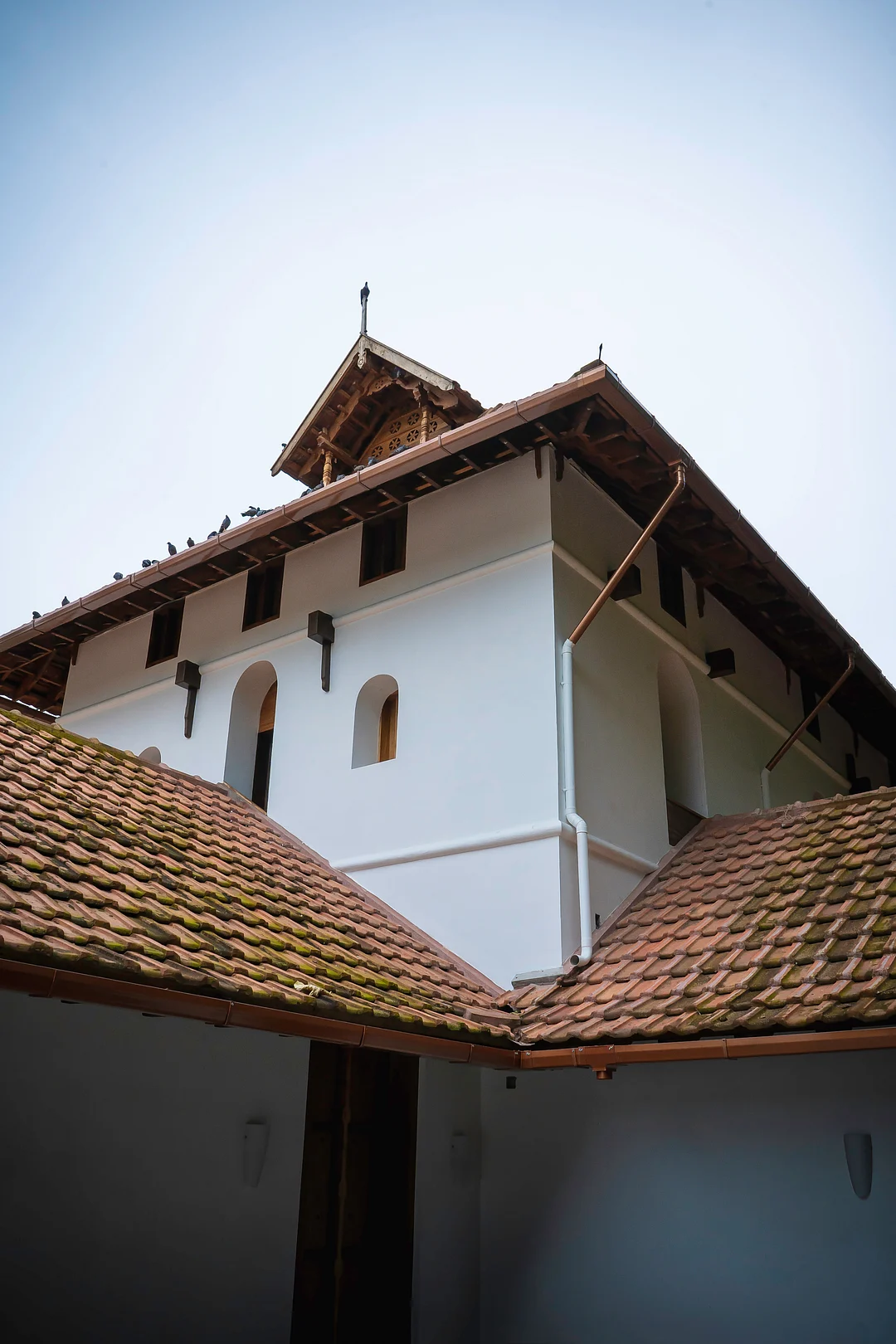 Cheraman Juma Mosque of Kerala, built by Malik Deenar, a companion of Prophet Muhammad.