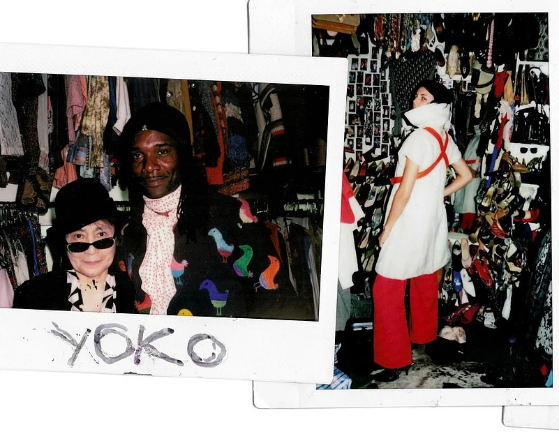 One of A Kind Archive has a celebrity clientele