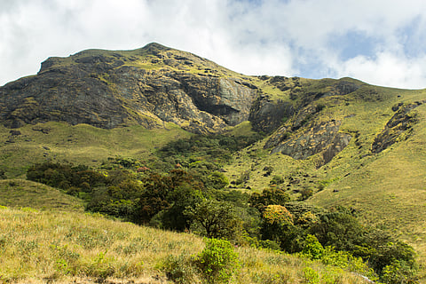 Anamudi Peak is famously known as the ‘Everest of South India’