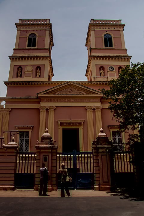Church of the Capuchins