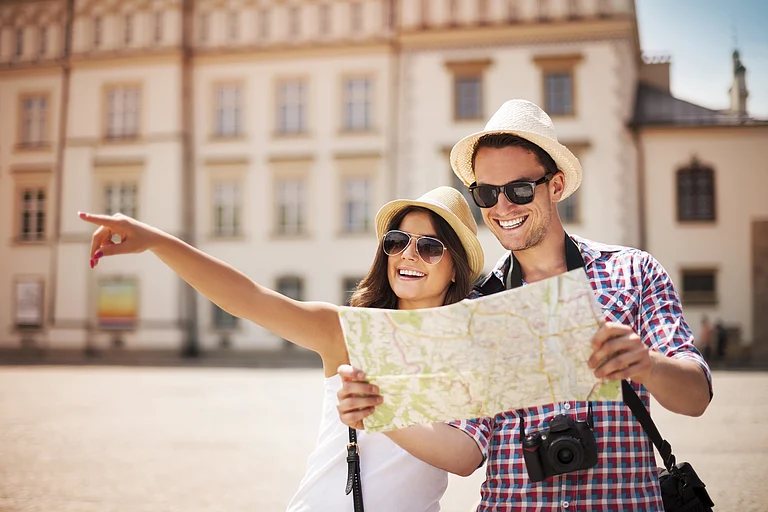 Attracting travellers the right and ethical way is essential - Shutterstock