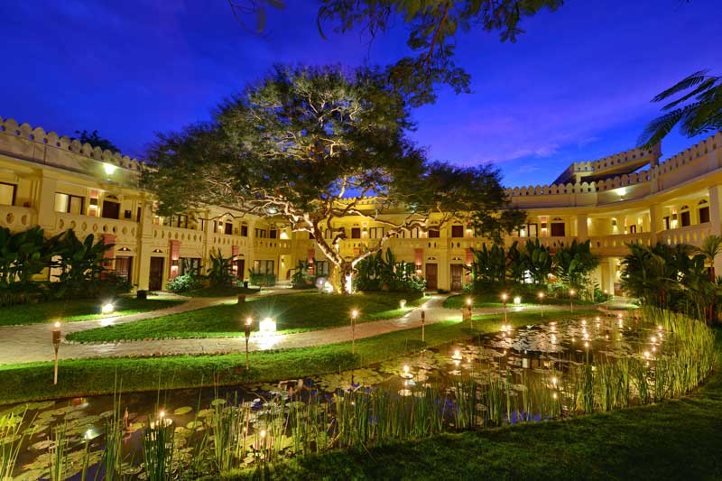 Bagan has a lot of stay options at different budgets