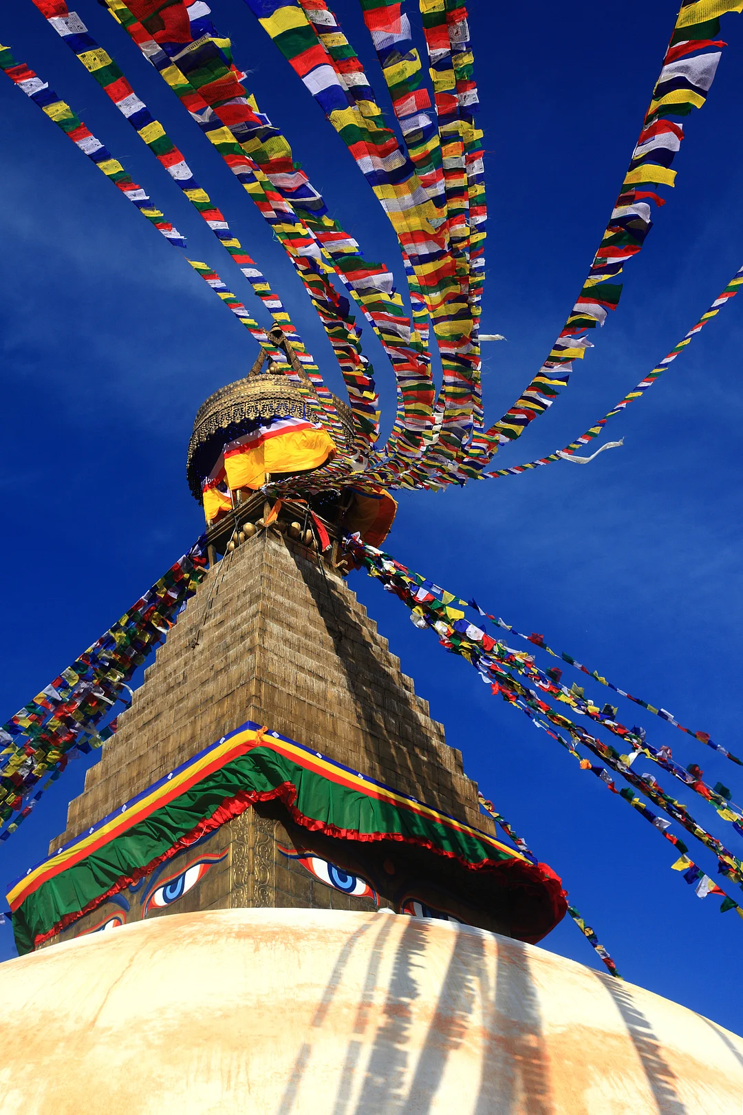 Boudhanath Stupa