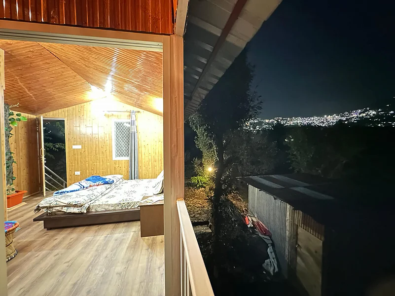 The City Escape Farmstay has an envious location