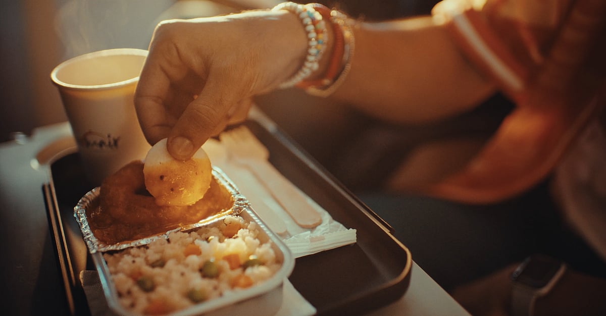 Air India Express ensures that passengers are connected to the wholesome travel experience - Air India Express